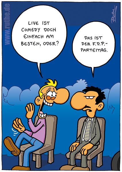 Ruthe de Willkommen