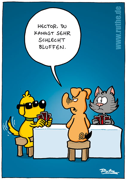 Ruthe de Willkommen