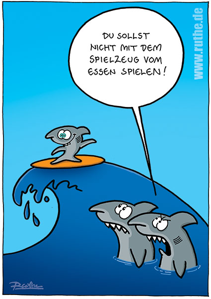 Ruthe de Willkommen