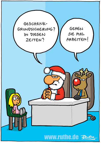 Ruthe de Willkommen