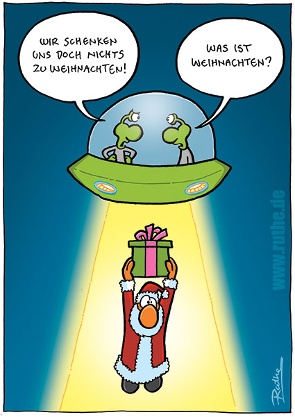 Ruthe de Willkommen